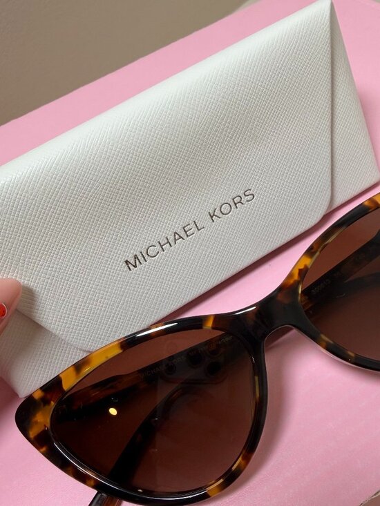 Michael Kors Cat Eye Sunglasses, Harbour Island main image 5